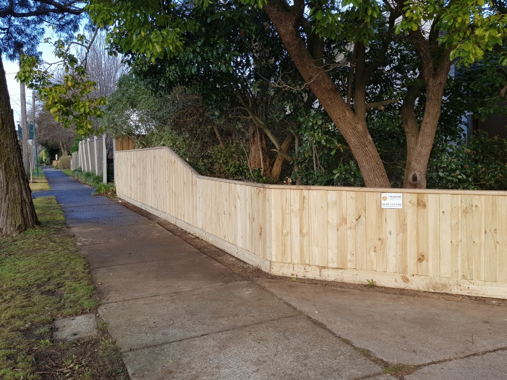 Affordable Front Fencing in Blackburn