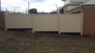 Colorbond Fencing in Blackburn