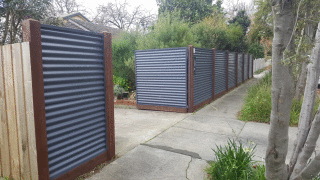 Colorbond Fencing Boronia